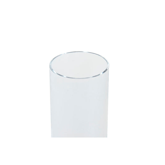 Verre à pied évasé de champagne et de cava Home ESPRIT Transparent Verre 160 ml (6 Unités)
