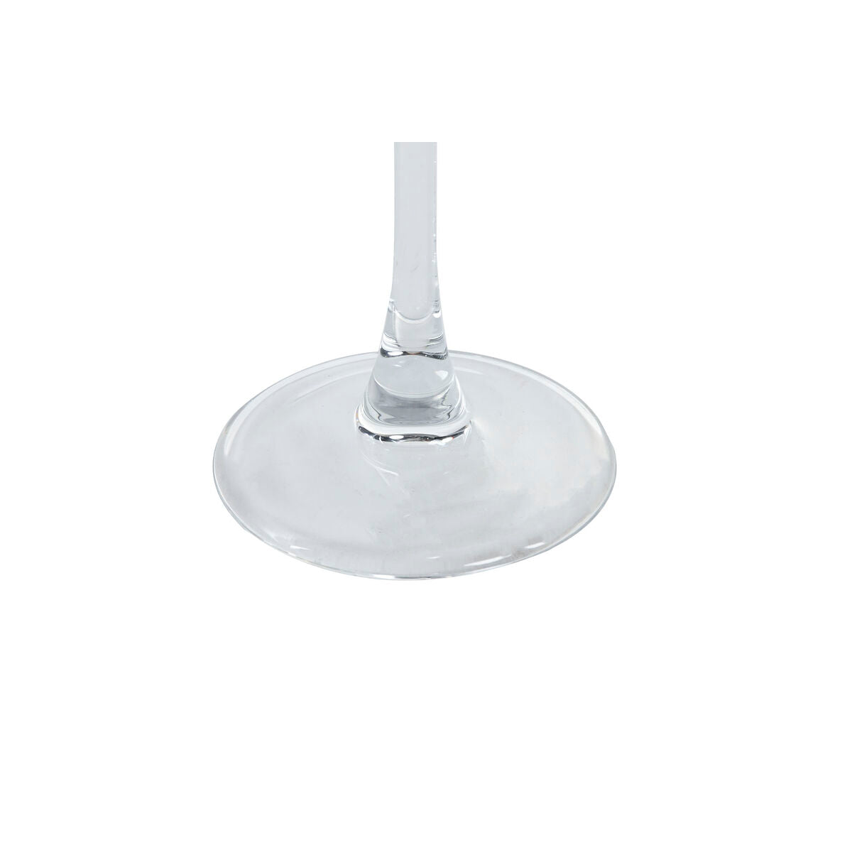 Verre à pied évasé de champagne et de cava Home ESPRIT Transparent Verre 160 ml (6 Unités)