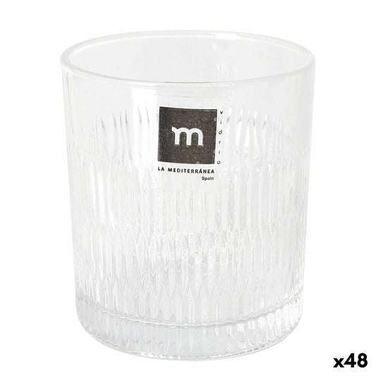 Verre d'eau La Mediterránea Coliseo (48 Unités)
