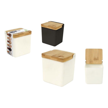 Salière avec couvercle Quttin