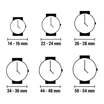 Montre Femme Versace VE3K00422 (Ø 41 mm)