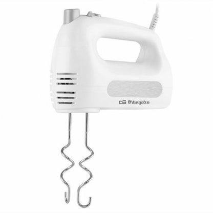 Mixeur plongeant Orbegozo 17576 Blanc 300 W