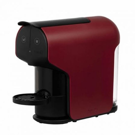 Cafetière superautomatique Delta Q QUICK RED  V2 Rouge 1200 W 19 bar 800 ml