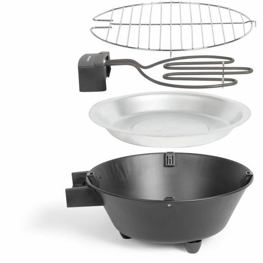 Barbecue Électrique Livoo DOC267 1250 W