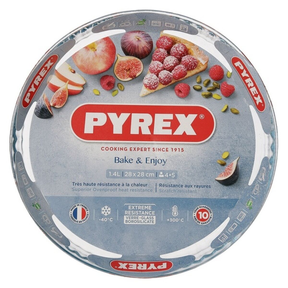 Moule à gâteaux Pyrex 1040902
