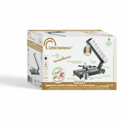 Plaque chauffantes grill Little Balance 8761