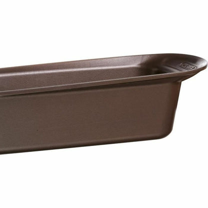 Moule à pâtisserie Pyrex Noir Métal