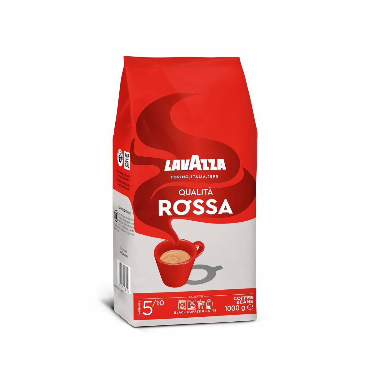 Café en grains Lavazza 2013