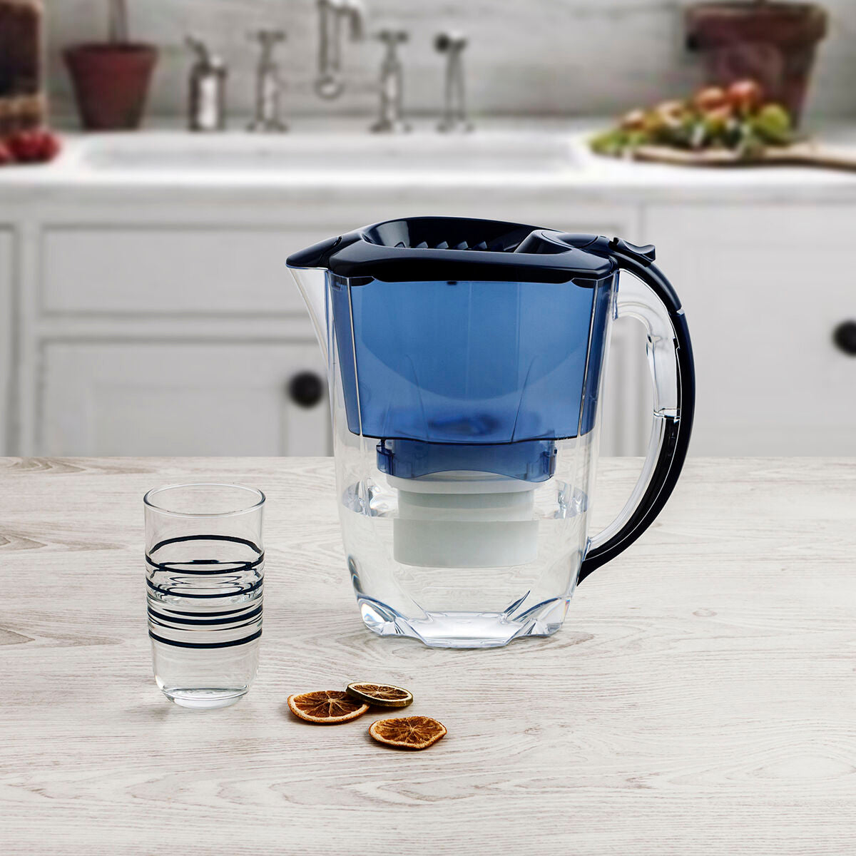 Carafe Filtrante Aqua Optima
