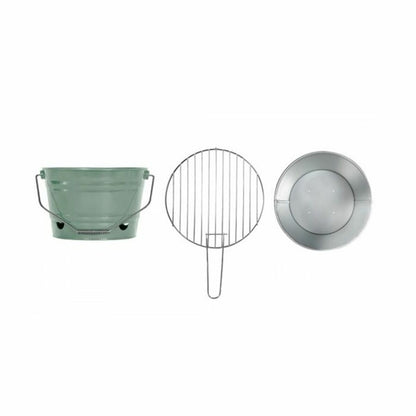 Barbecue Portable Livoo DOC327V  Métal Acier