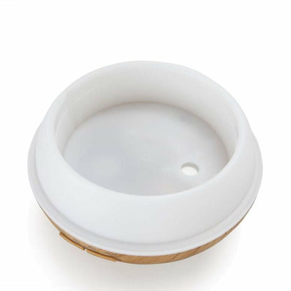 Humidificateur diffuseur d'arômes Orbegozo HUA 3500 Noir (1 Unité)