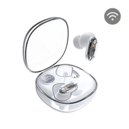 Casque Mars Gaming MHIB2W Blanc