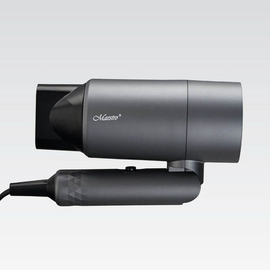 Sèche-cheveux Feel Maestro MR-209 Noir Graphite 1600 W