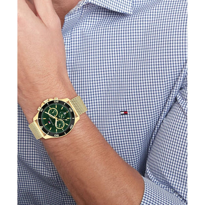 Montre Homme Tommy Hilfiger (Ø 44 mm)