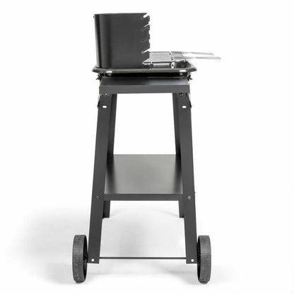Barbecue Portable Livoo Acier inoxydable