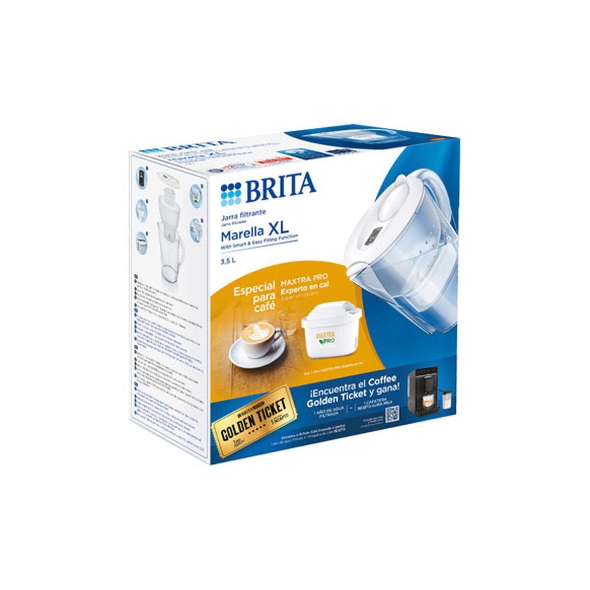 Carafe Filtrante Brita