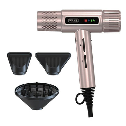 Sèche-cheveux Wahl 4321-0471 Or rose 1600 W