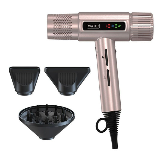 Sèche-cheveux Wahl 4321-0471 Or rose 1600 W