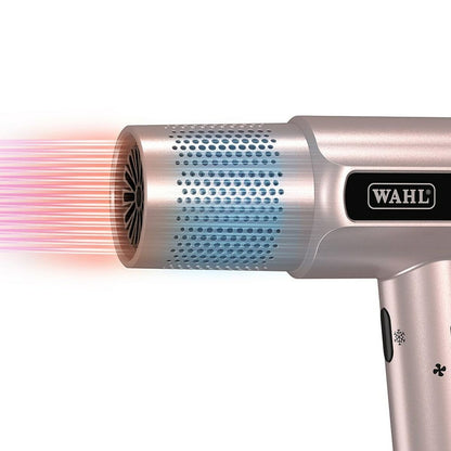 Sèche-cheveux Wahl 4321-0471 Or rose 1600 W