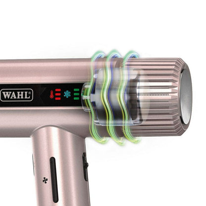 Sèche-cheveux Wahl 4321-0471 Or rose 1600 W