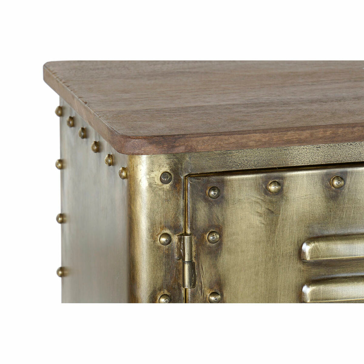 Buffet DKD Home Decor Doré Métal 152 x 35 x 69 cm