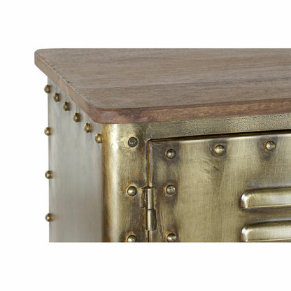 Buffet DKD Home Decor Doré Métal 152 x 35 x 69 cm