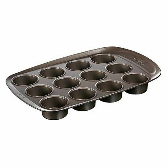 Moules à Muffins Pyrex Métal