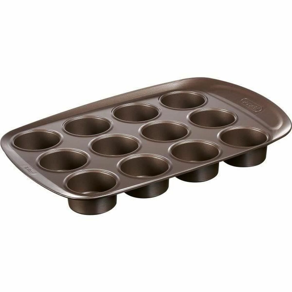 Moules à Muffins Pyrex Métal