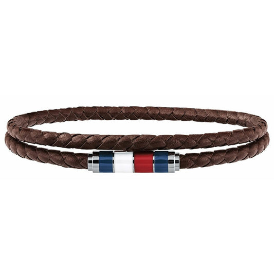 Bracelet Homme Tommy Hilfiger 2790055 Cuir 21 cm
