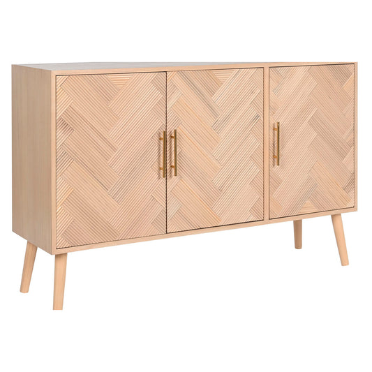 Buffet Home ESPRIT Naturel 120 x 34 x 76 cm