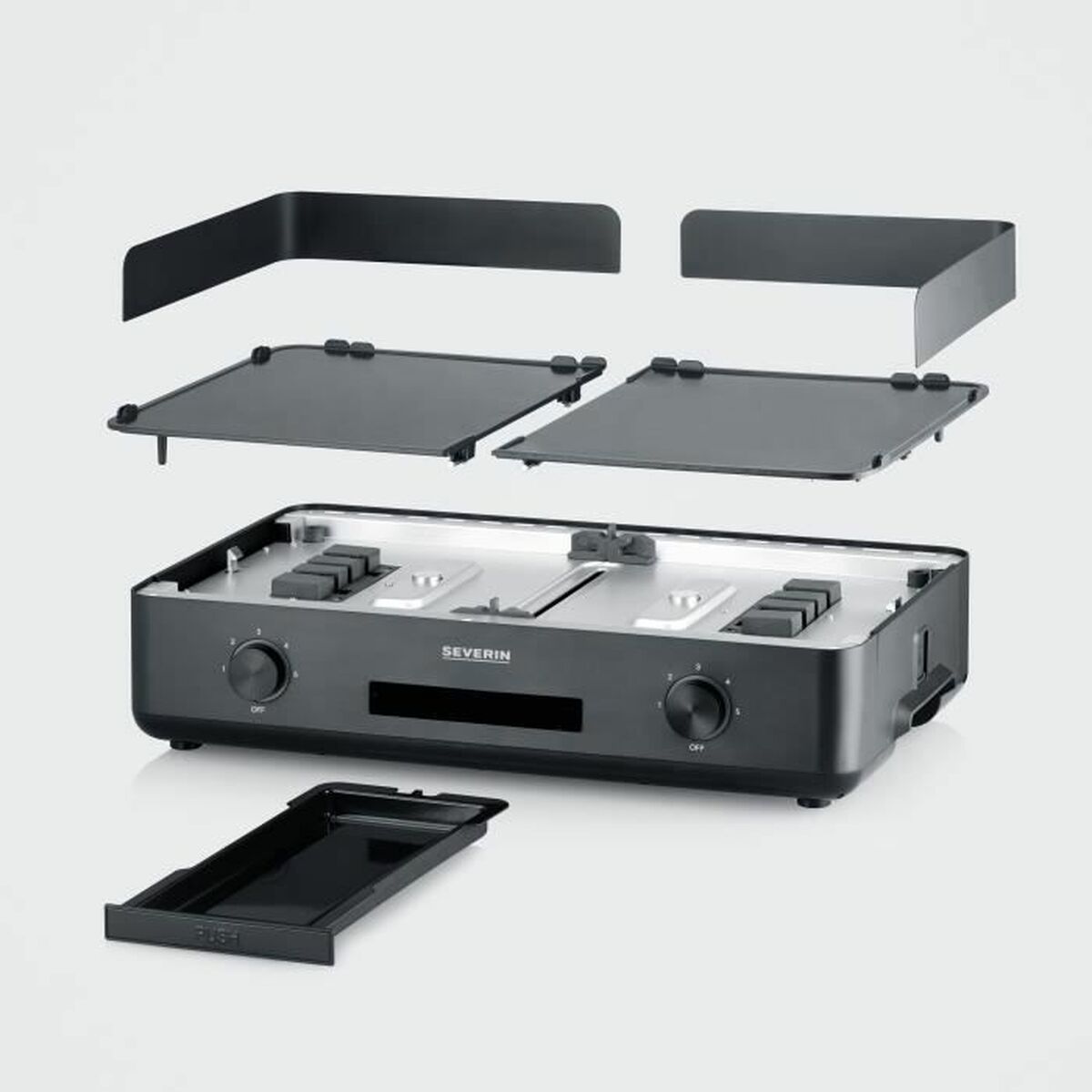 Grill Severin Noir