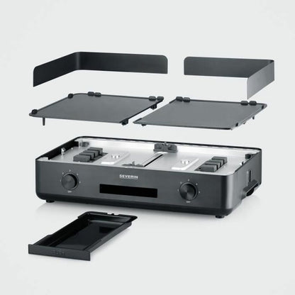 Grill Severin Noir