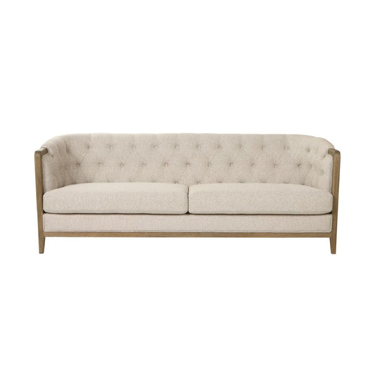 Canapé Home ESPRIT Beige Urbaine 207 X 84 X 76 CM