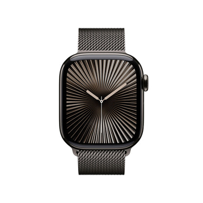 Montre Homme Apple MX053QL/A Gris