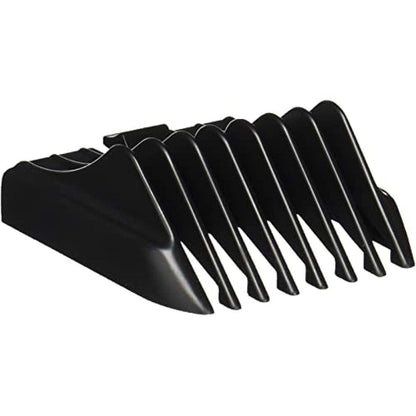 Dérouleur de papier de cuisine Moser 1230-5400 Noir Plastique 1 Pièce