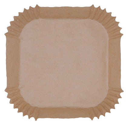Panier pour Friteuse à Air Quid Naturalia Papier 23 x 4,5 cm 50 Unités