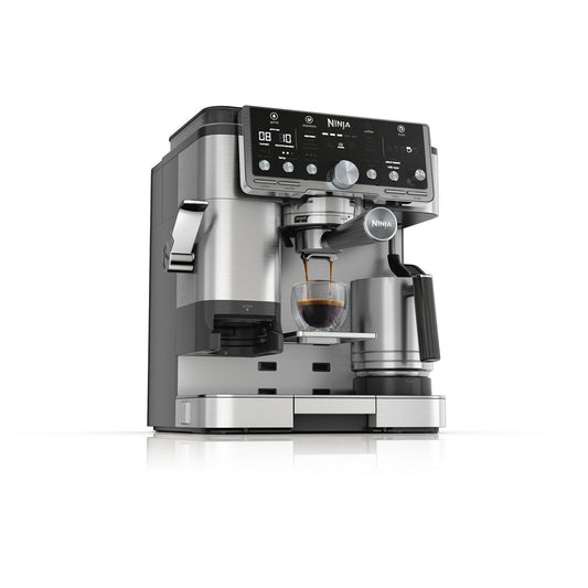 Cafétière électrique NINJA ES701EU 1650 W 2 L 1,2 L