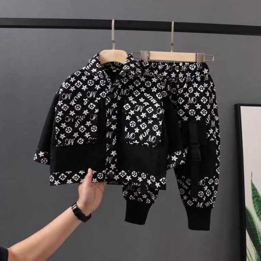Ensemble de vêtements de printemps pour enfants
