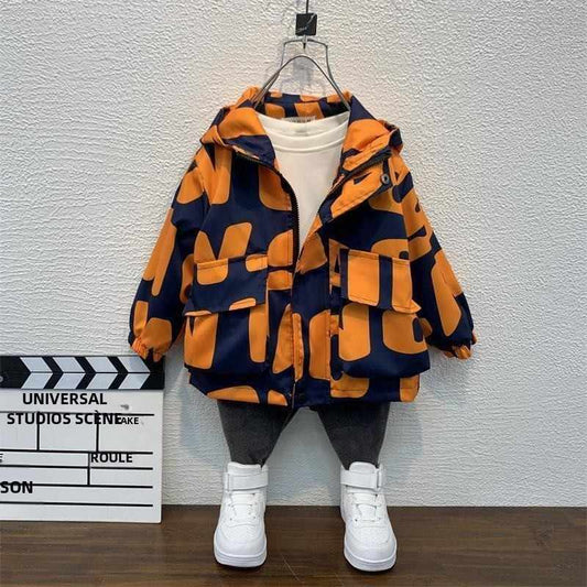 Manteau pour enfants