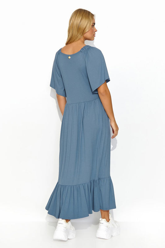  Robe de jour model 193209 Makadamia 