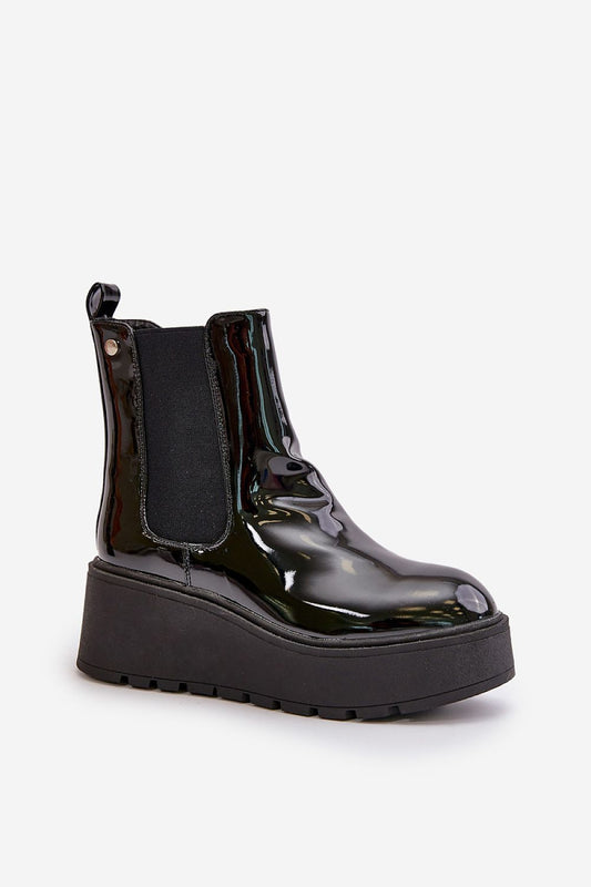  Bottes cothurnes model 199264 Step in style 