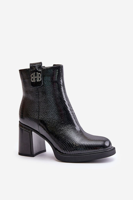  Bottes à talons model 200097 Step in style 