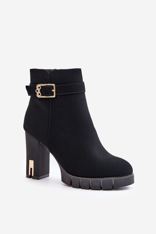  Bottes à talons model 200106 Step in style 