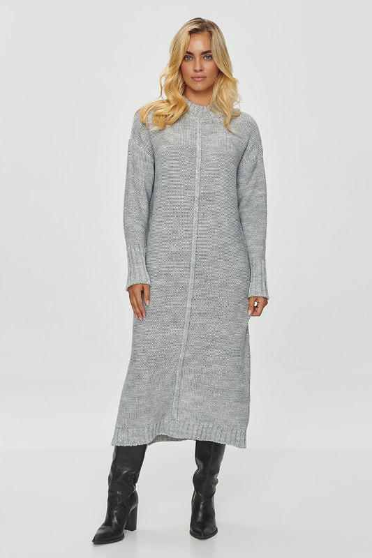  Robe de jour model 201821 Makadamia 