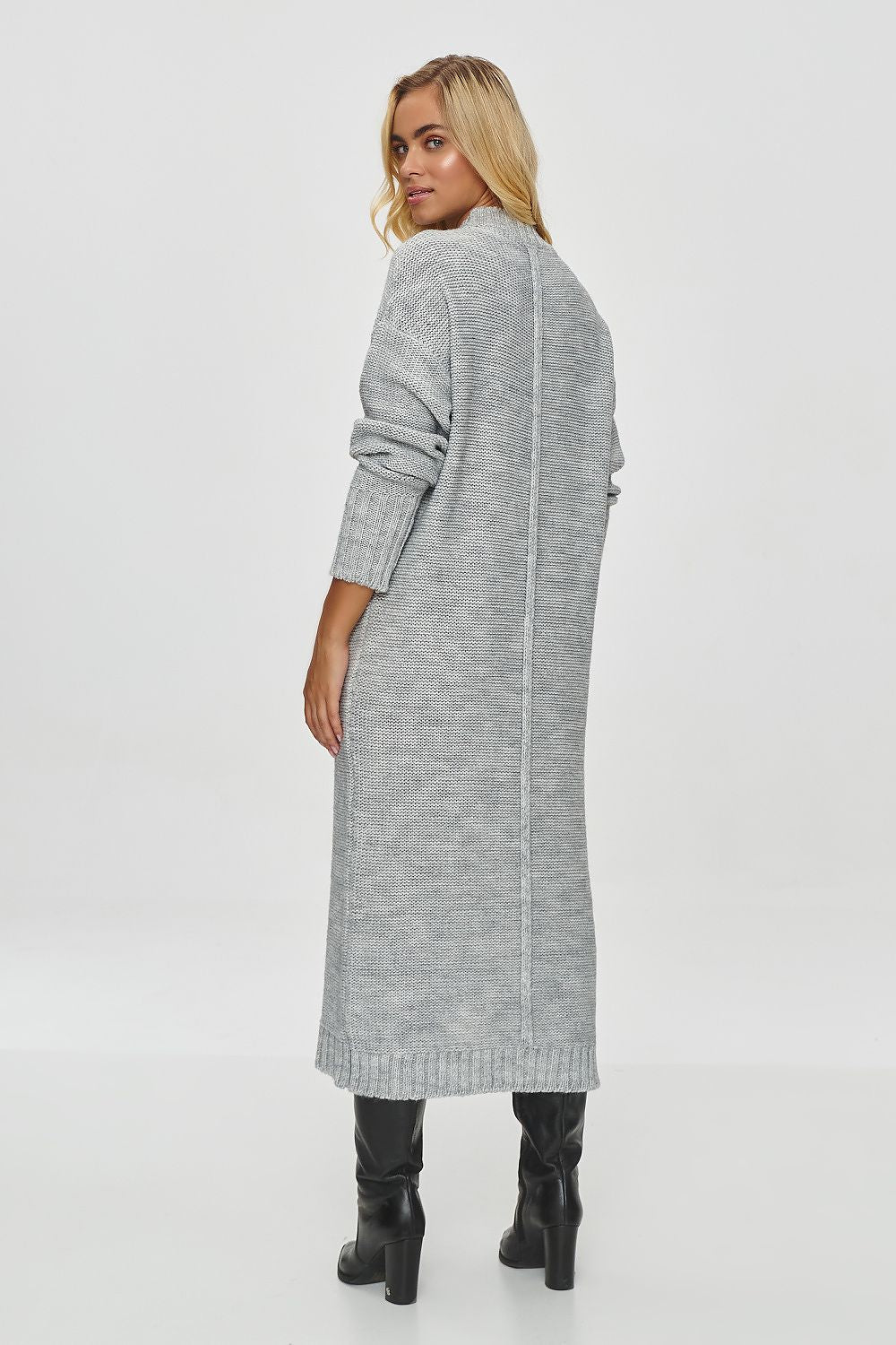  Robe de jour model 201821 Makadamia 