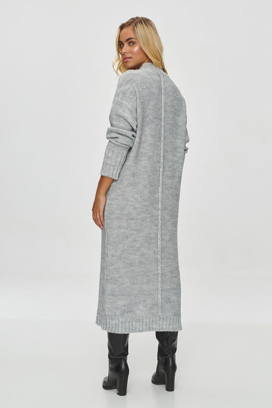  Robe de jour model 201821 Makadamia 