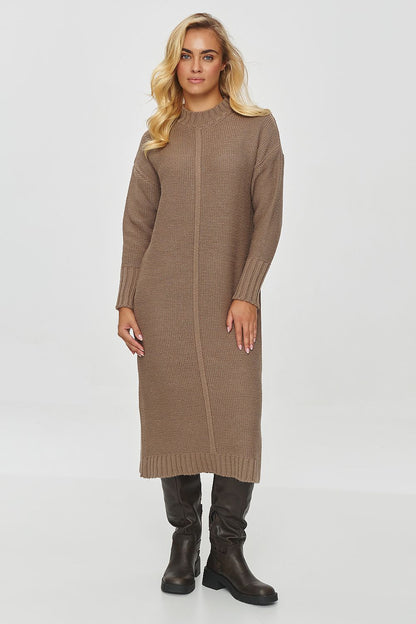  Robe de jour model 201823 Makadamia 