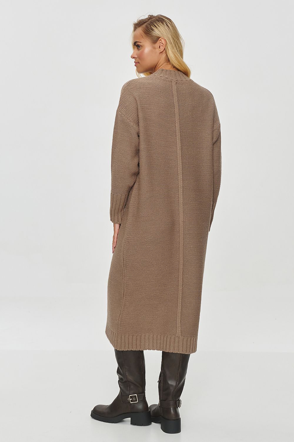  Robe de jour model 201823 Makadamia 