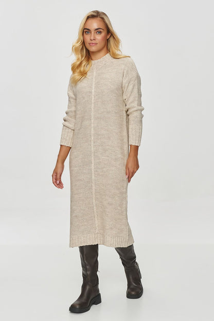  Robe de jour model 201824 Makadamia 