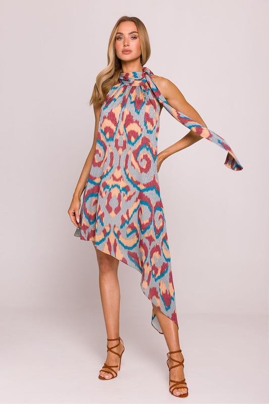  Robe de jour model 213663 Moe 